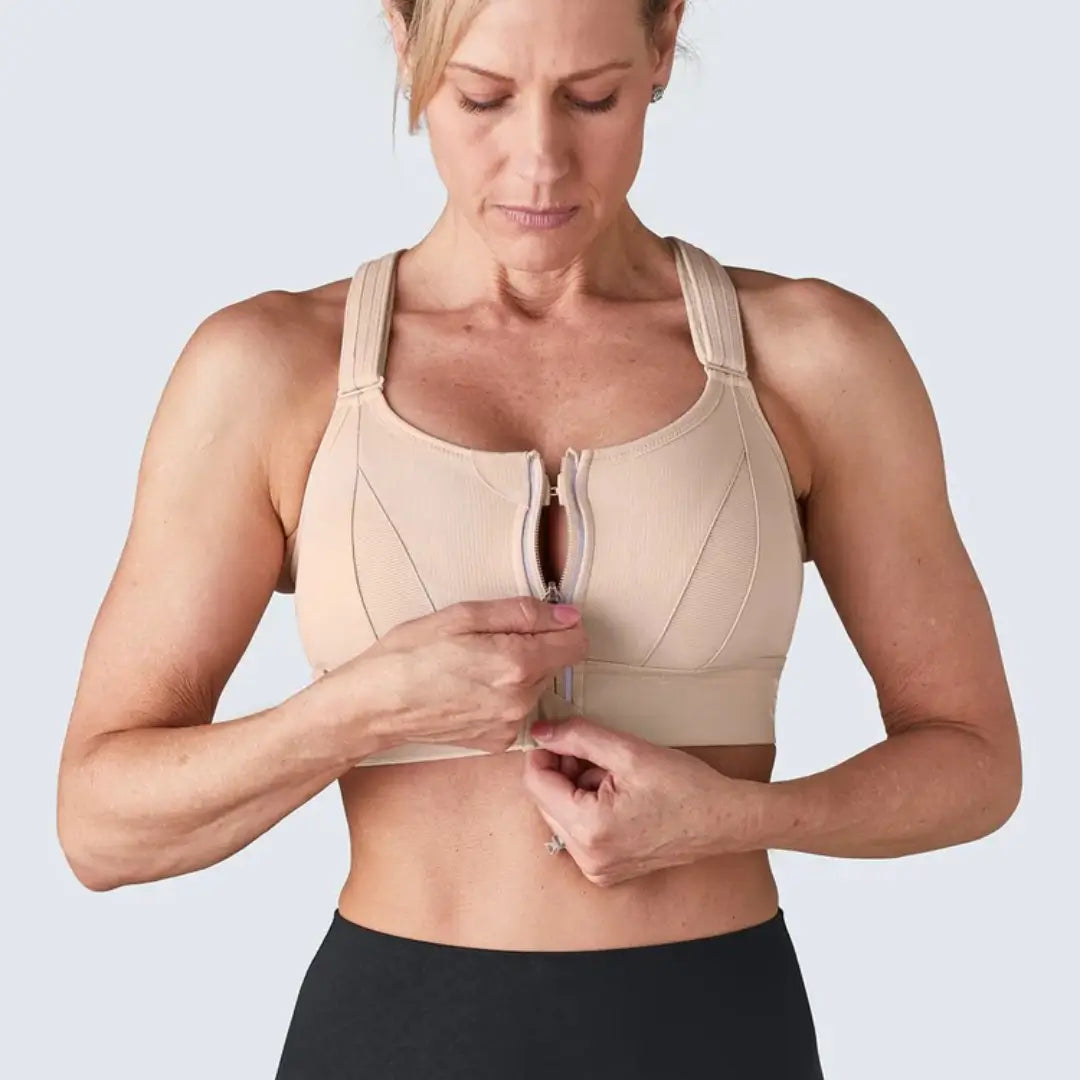 PowerFit Bra - Top Deportivo Ajustable