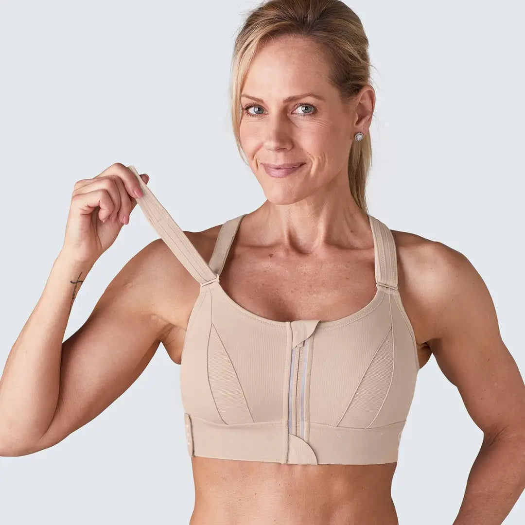PowerFit Bra - Top Deportivo Ajustable
