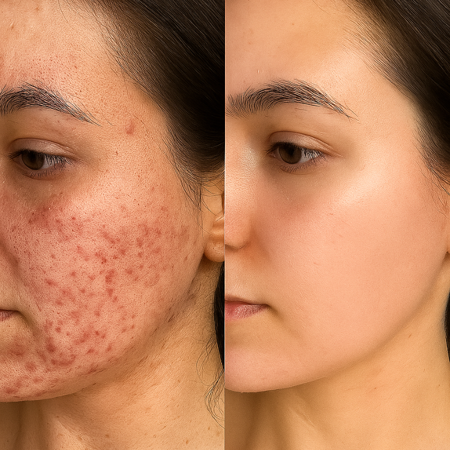 Radiant Peel Pro - Piel radiante desde el primer uso